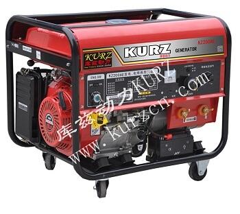 陜西安康12KW小型汽油發(fā)電機(jī)圖片型號報(bào)價(jià)