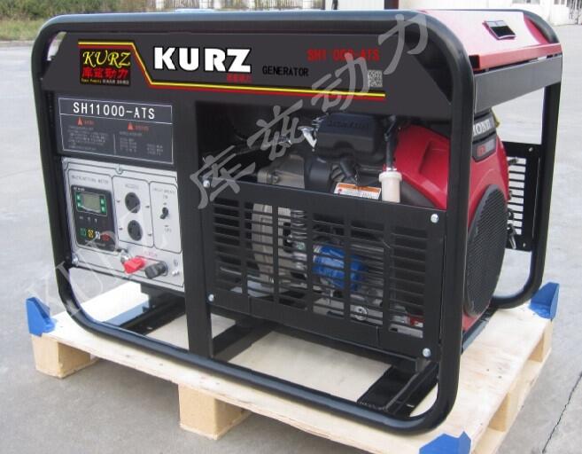 庫茲家用2KW汽油發電機價格廠家