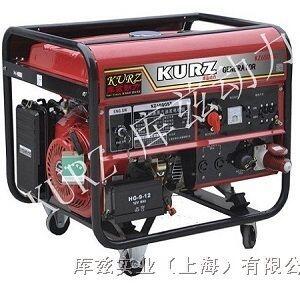 5KW單三相通用汽油發電機