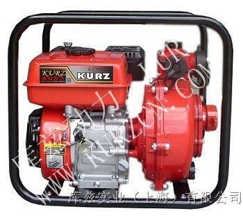 庫茲1.5寸汽油高壓消防水泵?型號(hào)