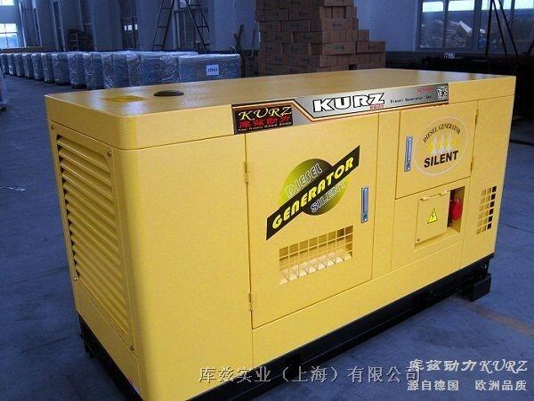 KURZ120KW柴油發(fā)電機?參數