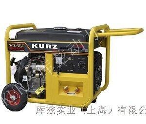 190A三相柴油發電電焊兩用機圖片